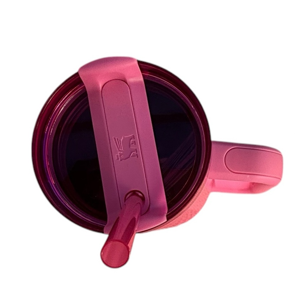 40oz Stanley X Wicked Glinda tumbler cup pink NEW - Picture 10 of 10
